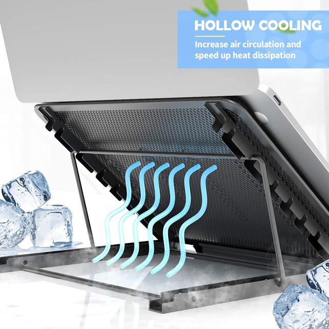 Laptop stand 9