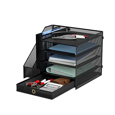 desk storage organizer